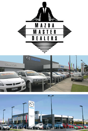 Graeme Powell Mazda